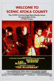 The Klansman poster