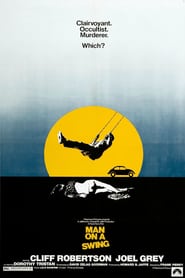 Man on a Swing poster