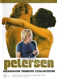 Jock Petersen poster