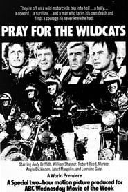 Pray for the Wildcats poster