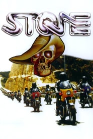 Stone poster