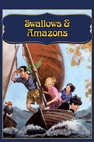 Swallows and Amazons poster