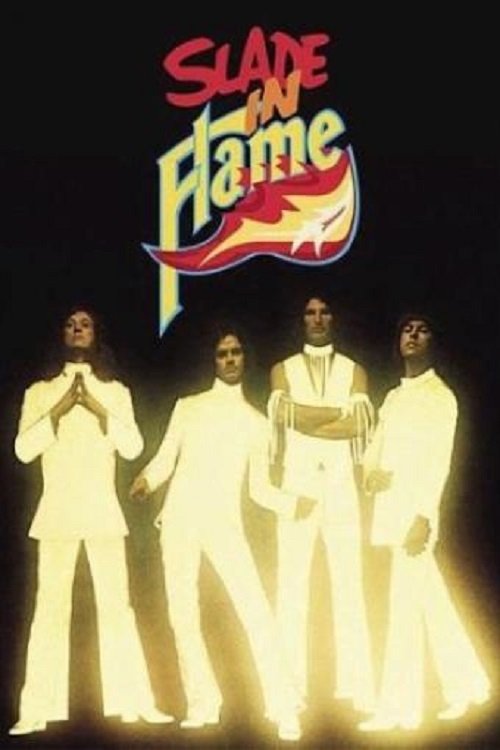 Flame poster