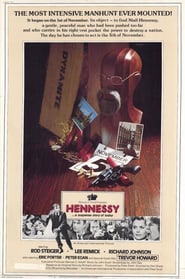 Hennessy poster