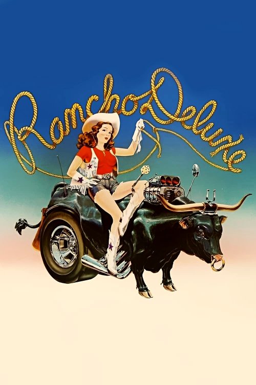 Rancho Deluxe poster