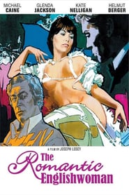 The Romantic Englishwoman poster
