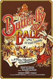 The Butterfly Ball poster