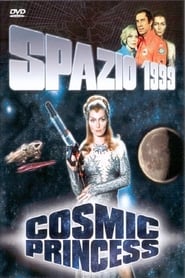 Cosmic Princess poster