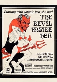 The Devil Inside Her poster