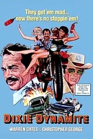 Dixie Dynamite poster