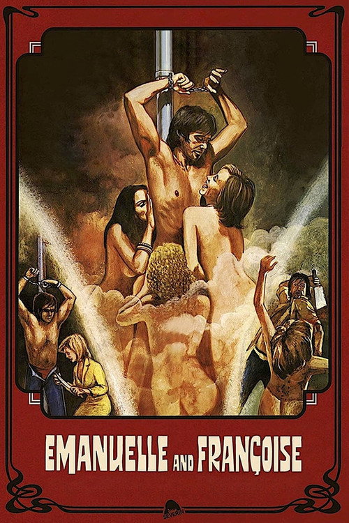 Emanuelle and Françoise poster