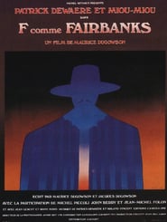 F as in Fairbanks poster