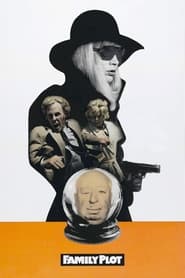 Family Plot poster