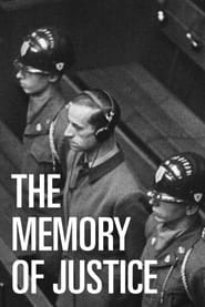 The Memory of Justice poster