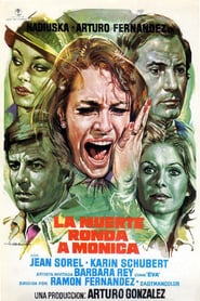 Death Haunts Monica poster