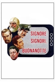 Goodnight, Ladies and Gentlemen poster