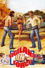 Vigilante Force poster