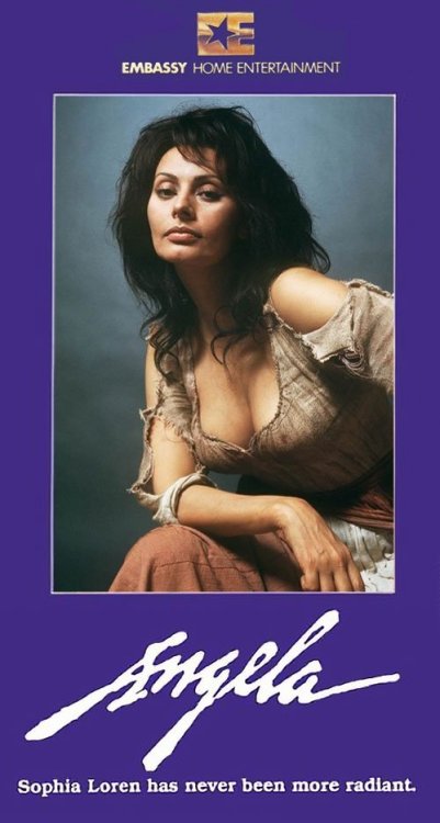 Angela poster