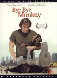 Bye Bye Monkey poster