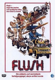 Flush poster