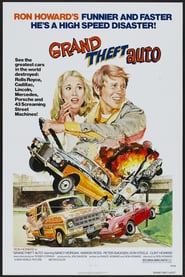 Grand Theft Auto poster