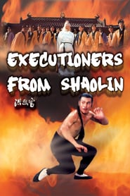Executioners from Shaolin poster