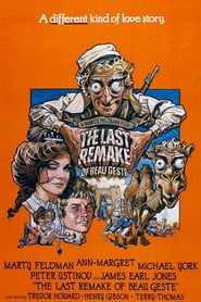 The Last Remake of Beau Geste poster