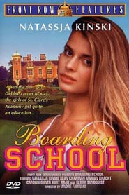 Boarding School poster
