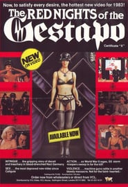 The Red Nights of the Gestapo poster
