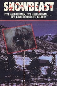 Snowbeast poster