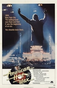 American Hot Wax poster