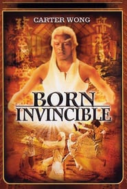 Born Invincible poster
