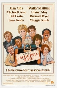 California Suite poster