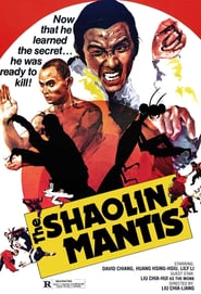 Shaolin Mantis poster
