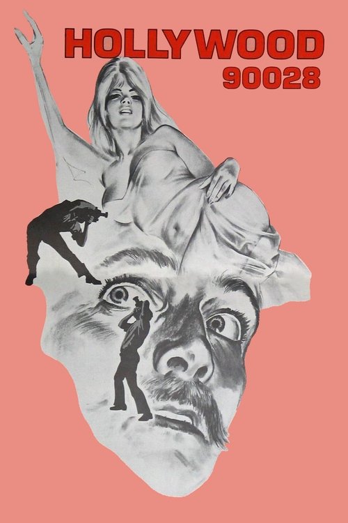 Hollywood 90028 poster