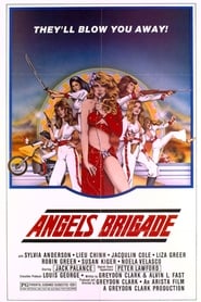 Angels' Brigade poster