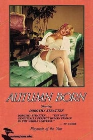 Autumn Born poster