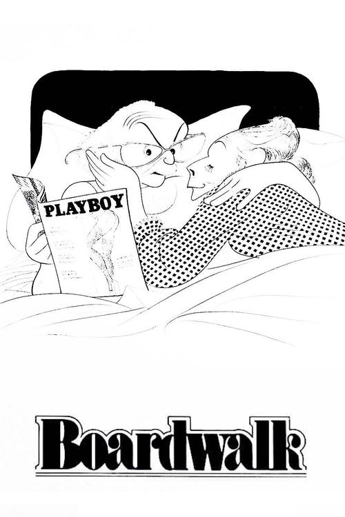 Boardwalk poster