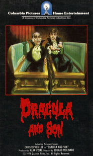 Dracula and Son poster