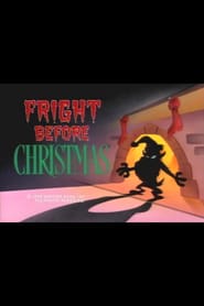 Fright Before Christmas poster