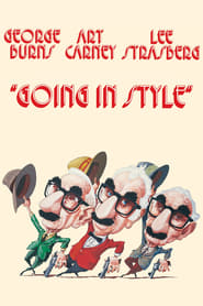 Going in Style poster