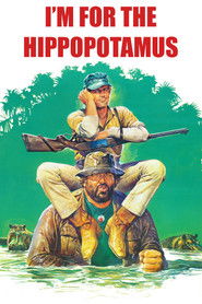 I'm for the Hippopotamus poster