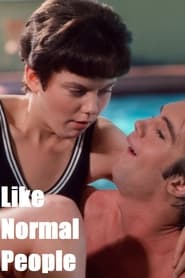 Like Normal People poster