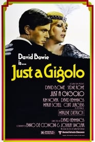 Just a Gigolo poster