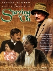 Staying On poster
