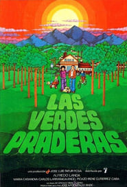 Las verdes praderas poster