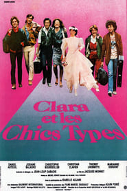 Clara and Chics Types poster