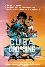 Cuba Crossing poster
