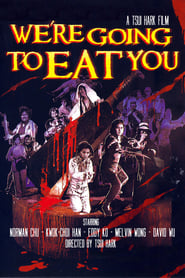 We're Going to Eat You poster