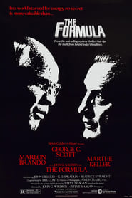 The Formula poster